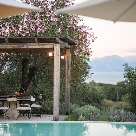 Villa Sania Kassiopi Eksteriør billede