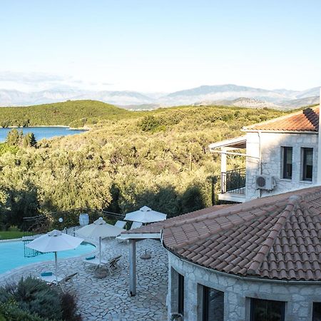 Villa Sania Kassiopi Eksteriør billede