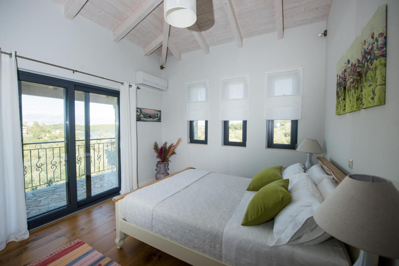 Villa Sania Kassiopi Eksteriør billede