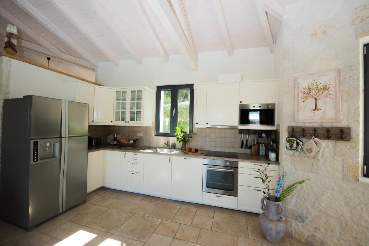 Villa Sania Kassiopi Eksteriør billede