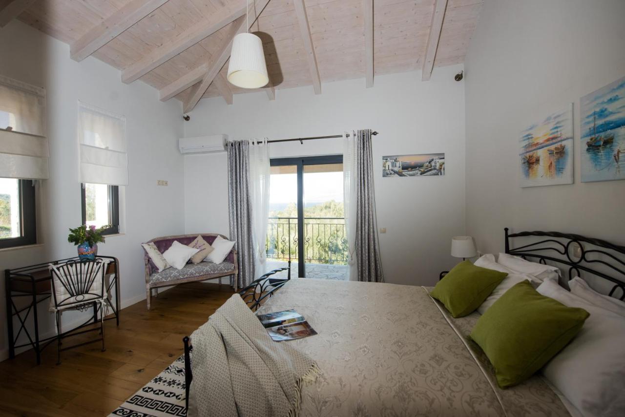 Villa Sania Kassiopi Eksteriør billede