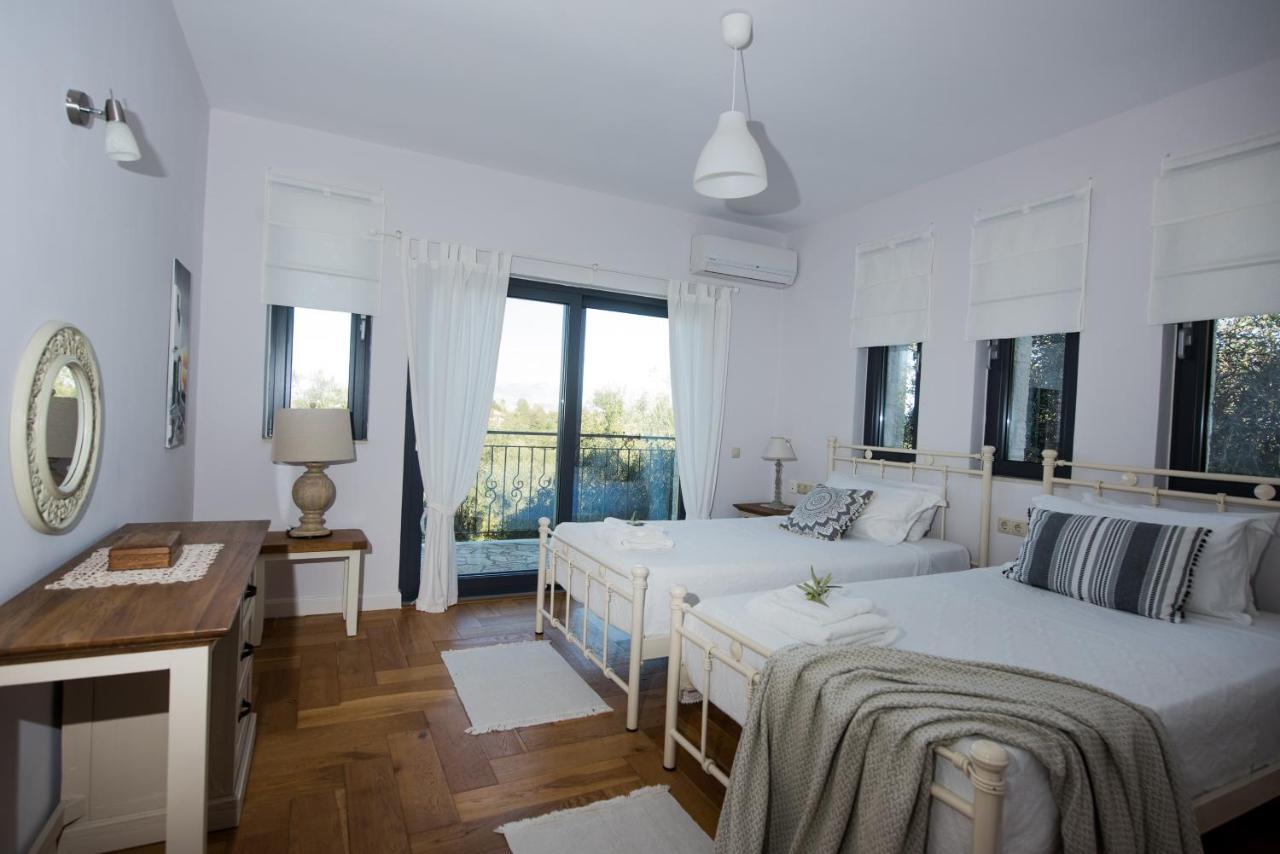Villa Sania Kassiopi Eksteriør billede