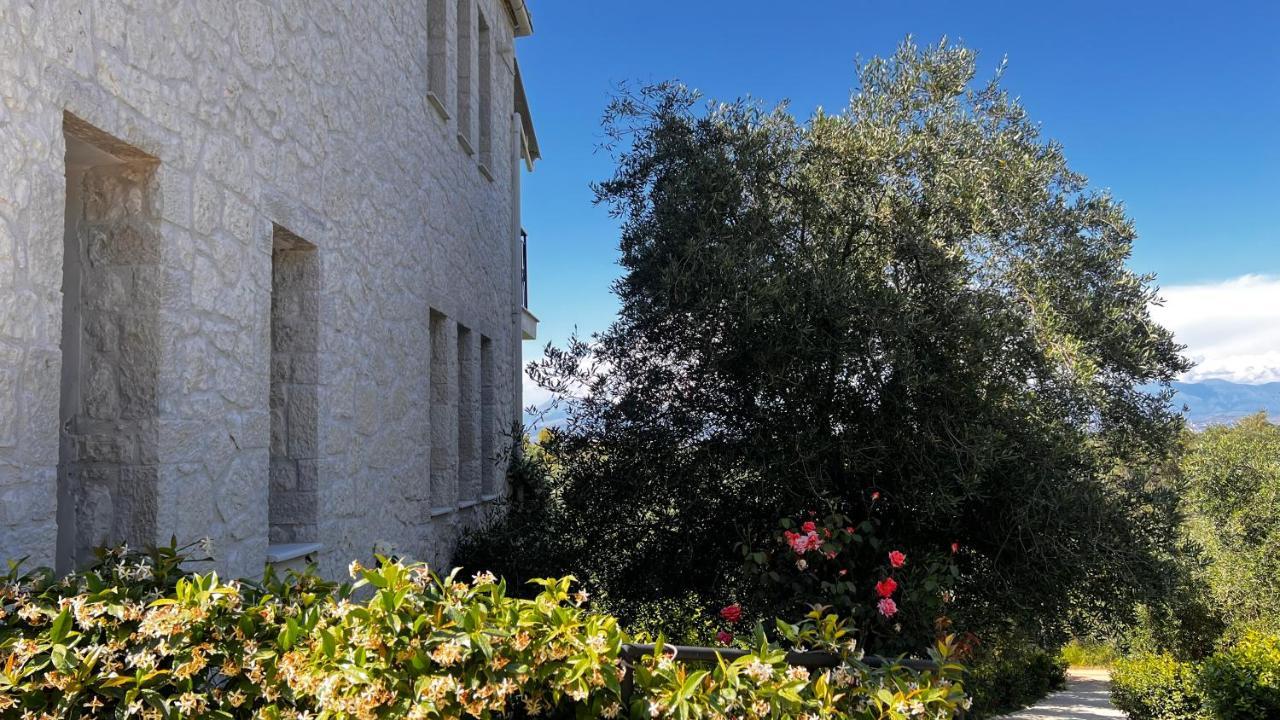 Villa Sania Kassiopi Eksteriør billede