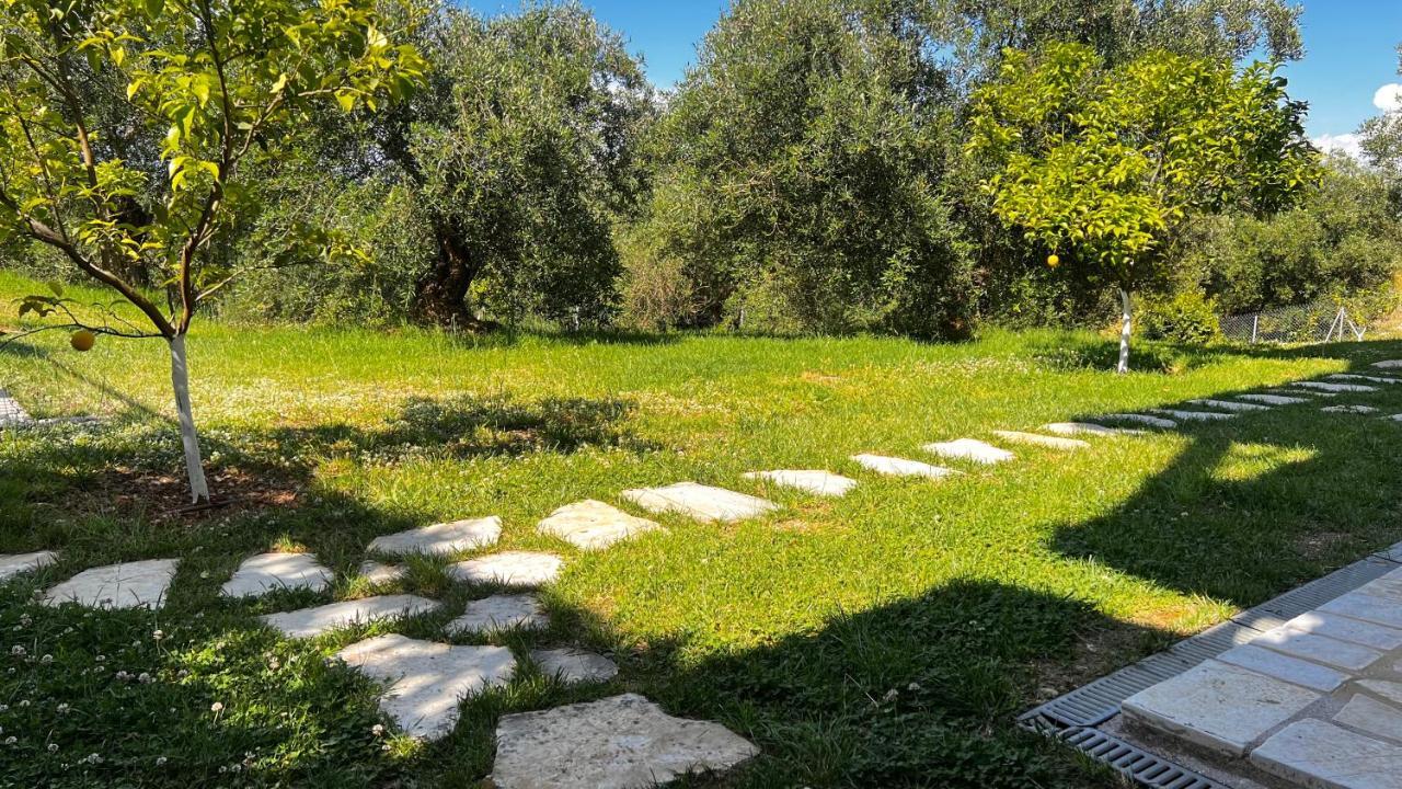 Villa Sania Kassiopi Eksteriør billede