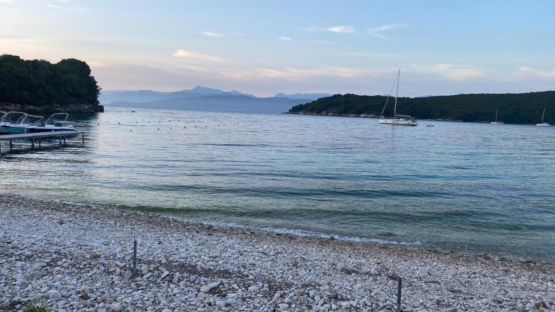 Villa Sania Kassiopi Eksteriør billede